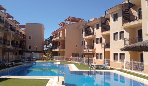 apartment - New Build - Aguilas -
                Collados