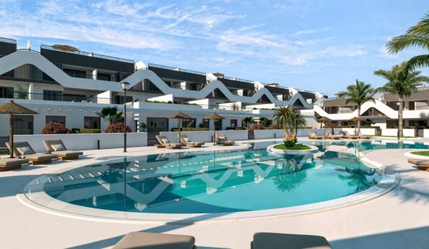 apartment - New Build - Alfas del Pí -
                Alfaz del Sol