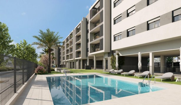apartment - New Build - Alicante -
                San Agustín-PAU 2