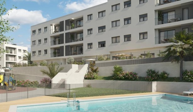 apartment - New Build - Alicante -
                San Agustín