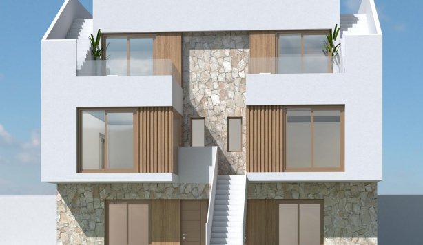 apartment - New Build - Benejúzar -
                pueblo