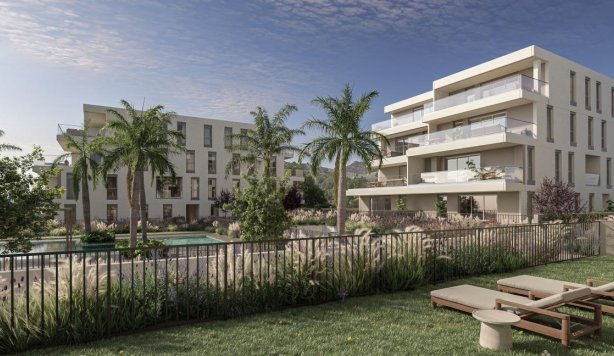 apartment - New Build - Benicassim - Almadraba