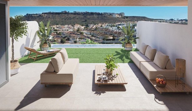 apartment - New Build - Benijofar - Pueblo