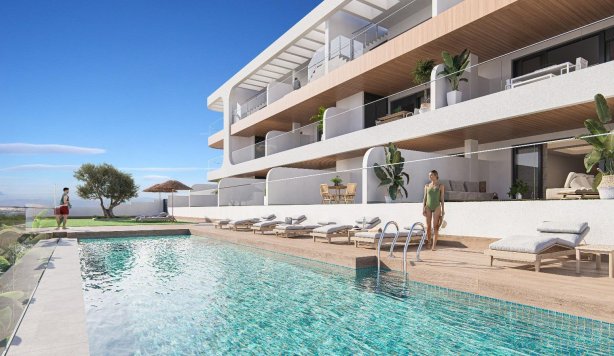 apartment - New Build - Benijofar - Pueblo