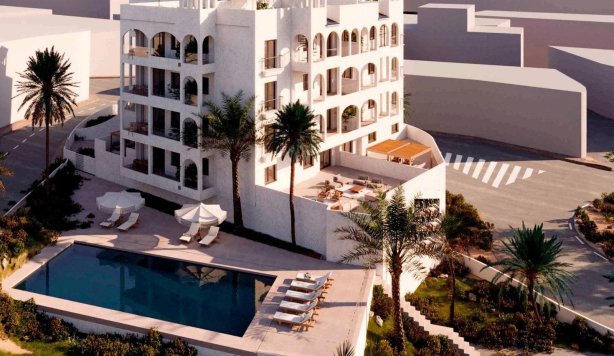 apartment - New Build - Bigastro - pueblo