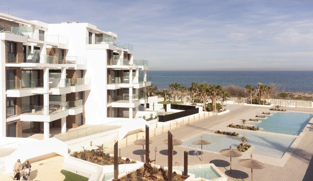 apartment - New Build - Denia -
                L´Estanyó (Marinas)