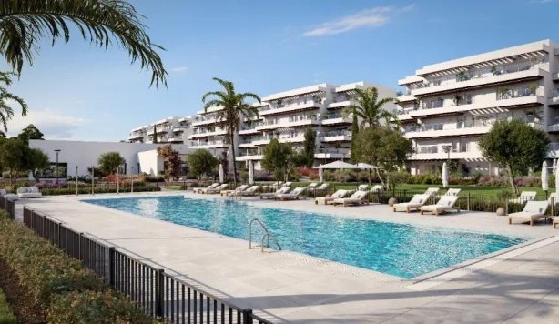 apartment - New Build - Denia - Playa de La Almadraba