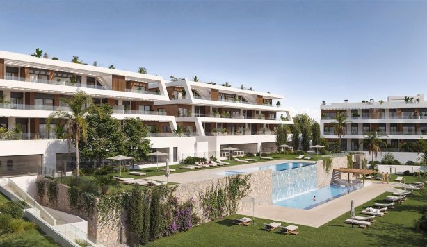 apartment - New Build - Finestrat - Balcón De Finestrat