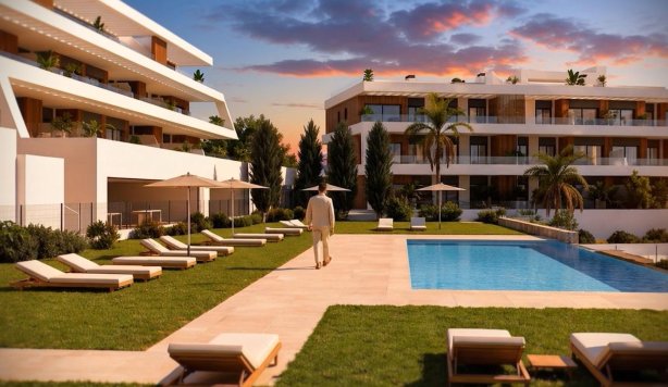 apartment - New Build - Finestrat - Balcón De Finestrat
