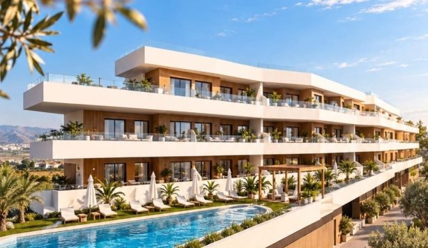 apartment - New Build - Formentera del Segura -
                Pueblo