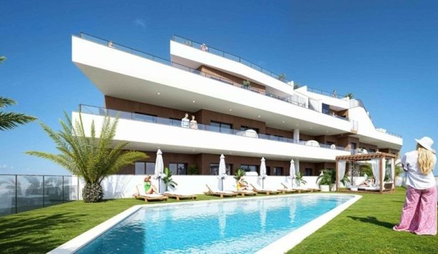 apartment - New Build - Formentera del Segura -
                Pueblo