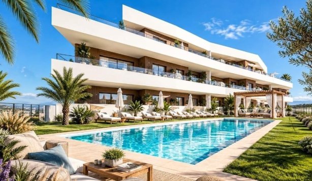 apartment - New Build - Formentera del Segura -
                Pueblo