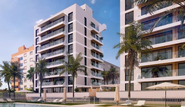 apartment - New Build - Guardamar del Segura -
                Avda del Puerto