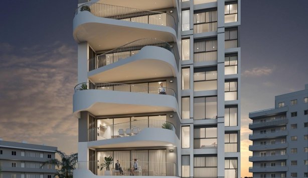 apartment - New Build - Guardamar del Segura - Avenida del Puerto