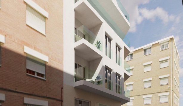 apartment - New Build - Guardamar del Segura - Centro