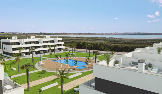 apartment - New Build - Guardamar del Segura - El Raso