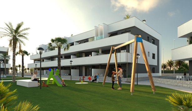apartment - New Build - Guardamar del Segura - El Raso