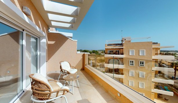 apartment - New Build - Guardamar del Segura - El Raso