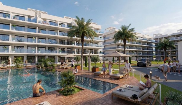 apartment - New Build - Guardamar del Segura - El Raso