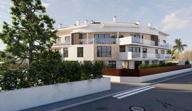 apartment - New Build - Jávea Xàbia - Cala Blanca