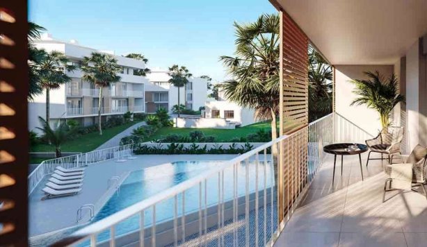 apartment - New Build - Jávea Xàbia - centro