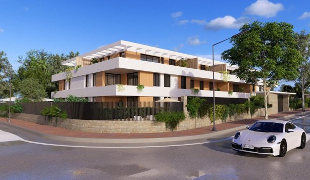 apartment - New Build - Jávea Xàbia -
                Pueblo