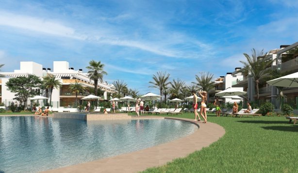 apartment - New Build - Los Alcazares - La Serena Golf