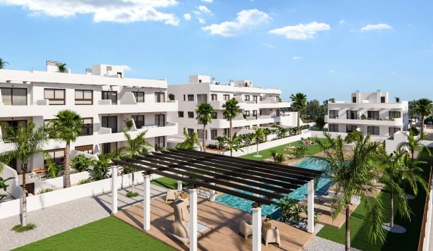 apartment - New Build - Los Alcazares - La Serena Golf