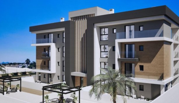 apartment - New Build - Los Alcazares - Los Narejos