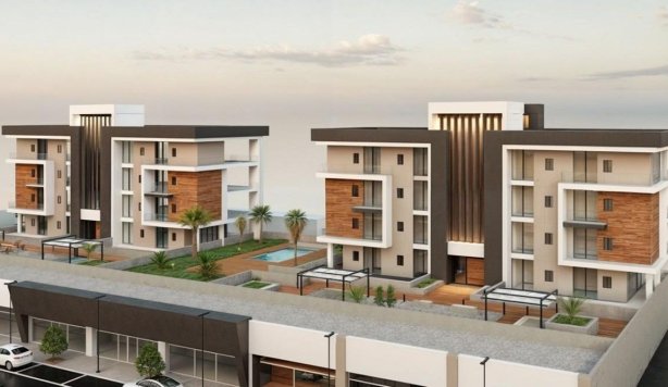 apartment - New Build - Los Alcazares - Los Narejos