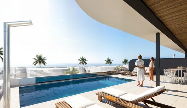 apartment - New Build - Los Alcazares - Serena Golf