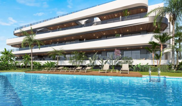 apartment - New Build - Los Alcazares - Serena Golf