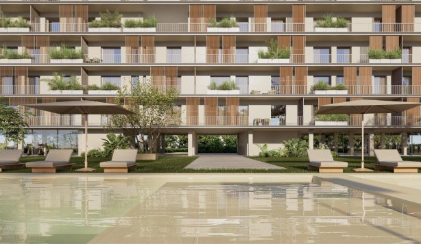 apartment - New Build - Moncofa - Playa de Moncofa