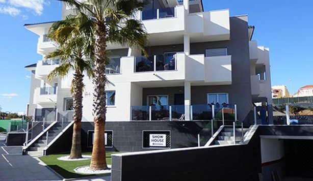 apartment - New Build - Orihuela Costa - Las Filipinas