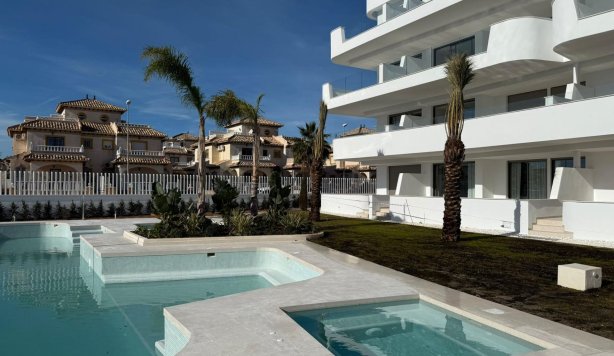 apartment - New Build - Orihuela Costa - Lomas de Cabo Roig