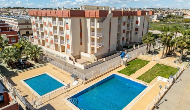 apartment - New Build - Orihuela Costa - Lomas de Cabo Roig