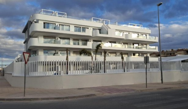 apartment - New Build - Orihuela Costa -
                Lomas de Cabo Roig
