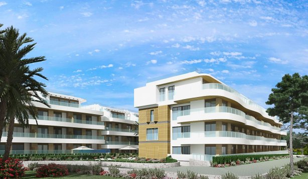 apartment - New Build - Orihuela Costa - Playa Flamenca