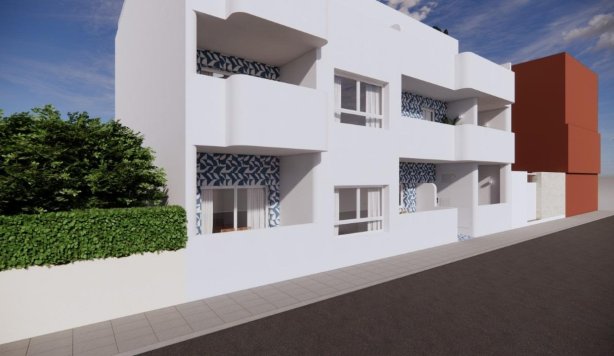 apartment - New Build - Pilar de la Horadada - Torre De La Horadada
