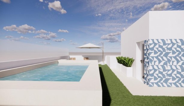 apartment - New Build - Pilar de la Horadada -
                Torre De La Horadada