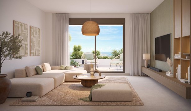 apartment - New Build - Pulpi - Aguilón Golf
