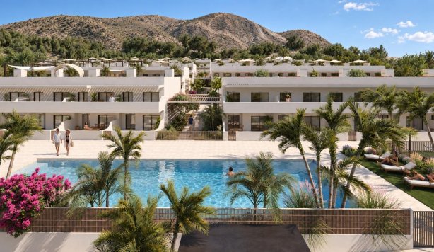 apartment - New Build - Pulpi - Aguilón Golf
