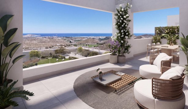 apartment - New Build - Pulpi -
                Aguilón Golf