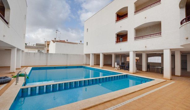 apartment - New Build - San Fulgencio -
                Pueblo