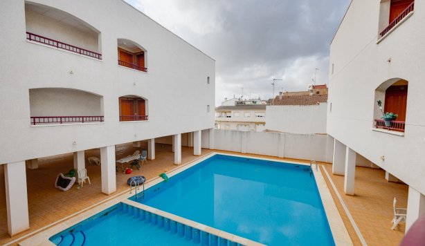 apartment - New Build - San Fulgencio -
                Pueblo