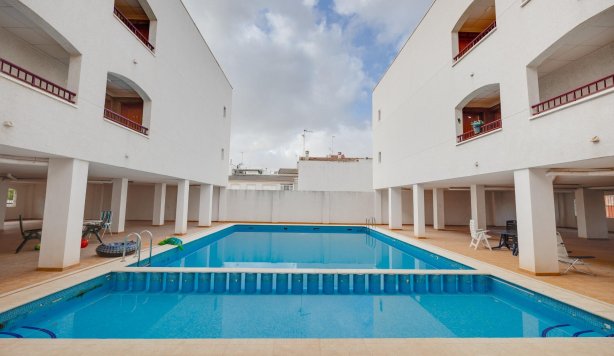 apartment - New Build - San Fulgencio -
                Pueblo