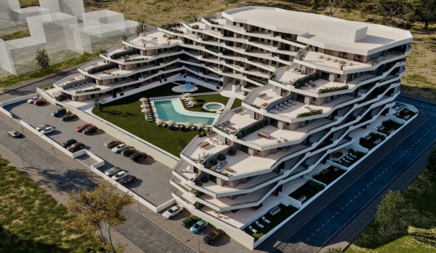 apartment - New Build - San Miguel de Salinas - Pueblo