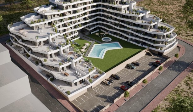 apartment - New Build - San Miguel de Salinas -
                Pueblo