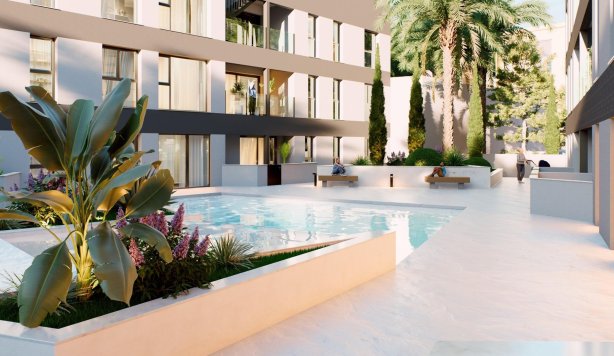 apartment - New Build - San Pedro del Pinatar - Lo Pagan