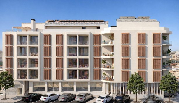 apartment - New Build - San Pedro del Pinatar - Lo Pagan